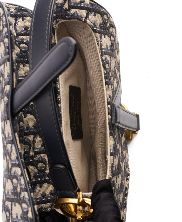 Dior Saddle Mini – (ex)bags