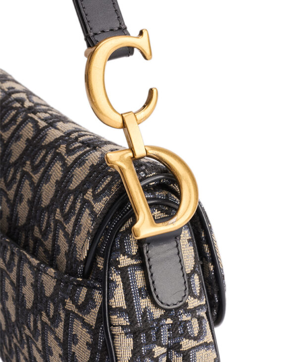 Dior Saddle Mini – (ex)bags