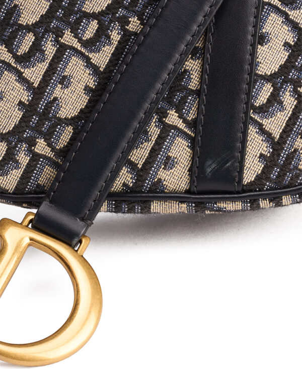 Dior Saddle Mini – (ex)bags