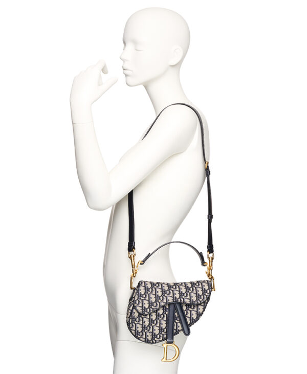 Dior Saddle Mini – (ex)bags
