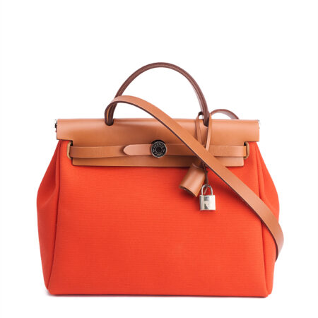 Hermes Herbag Zip 31