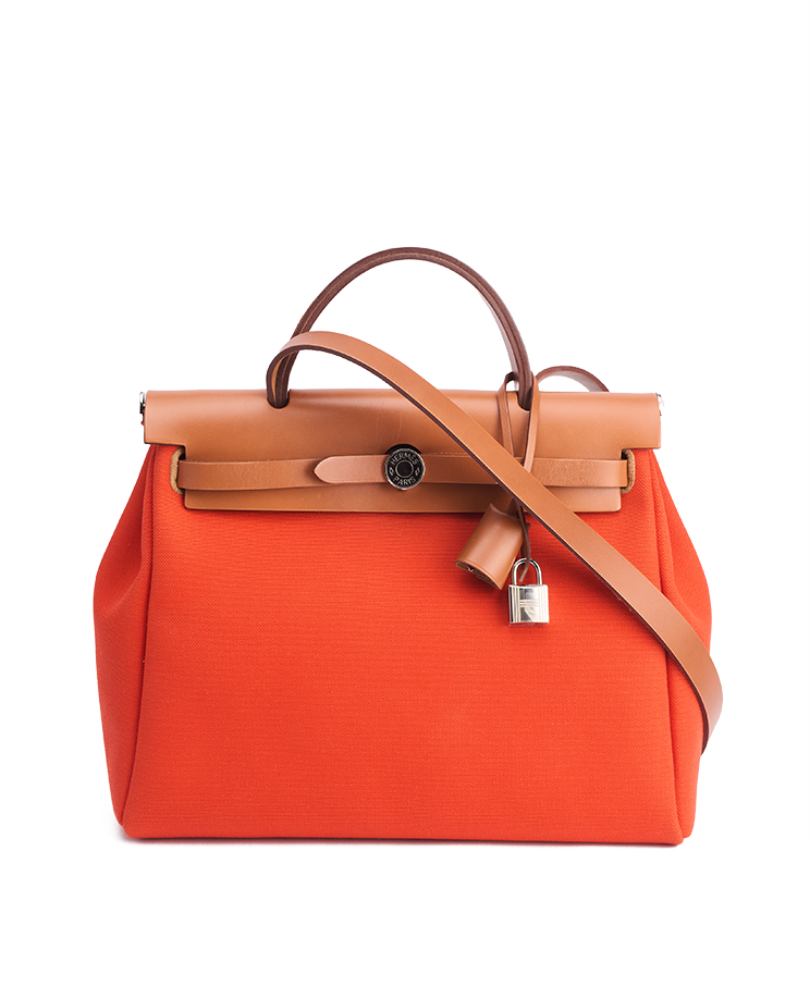 Hermes Herbag Zip 31 – (ex)bags