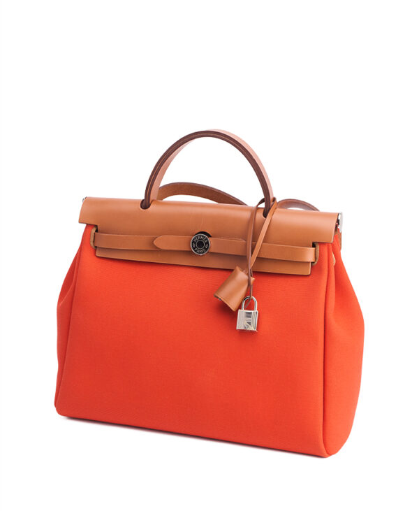 Hermes Herbag Zip 31 – (ex)bags