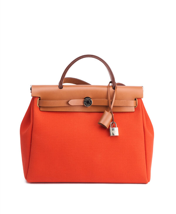 Hermes Herbag Zip 31 – (ex)bags