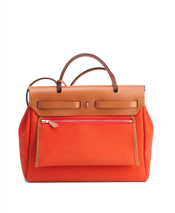 Hermes Herbag Zip 31 – (ex)bags