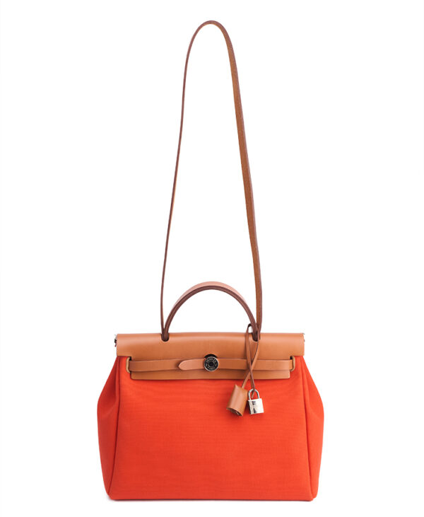 Hermes Herbag Zip 31 – (ex)bags