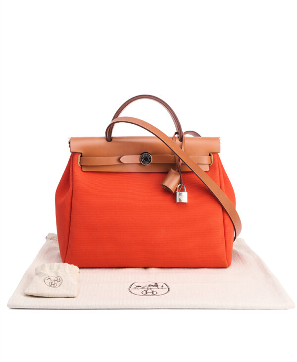 Hermes Herbag Zip 31 – (ex)bags