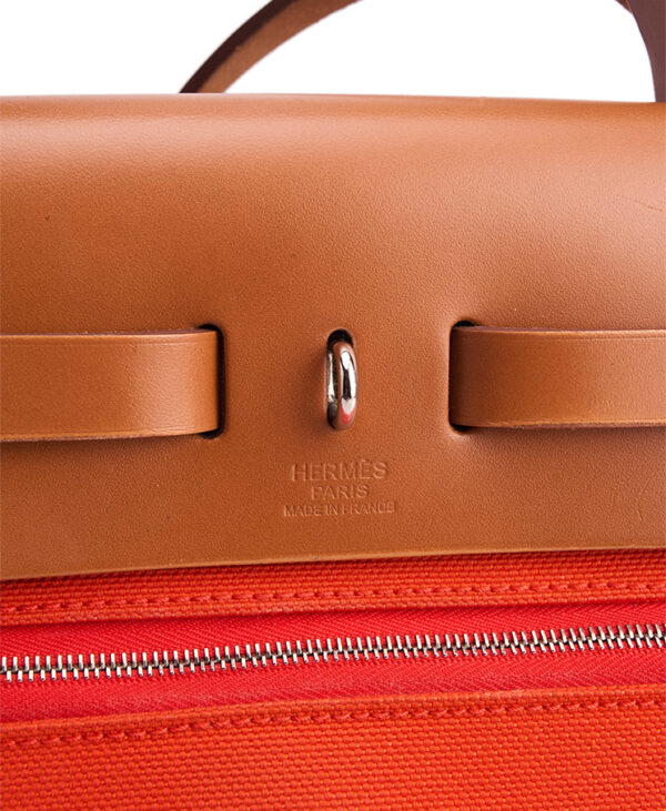 Hermes Herbag Zip 31 – (ex)bags