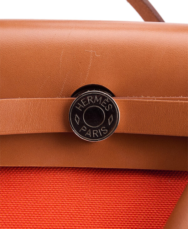Hermes Herbag Zip 31 – (ex)bags