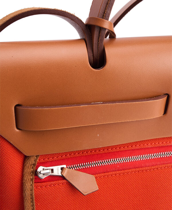 Hermes Herbag Zip 31 – (ex)bags