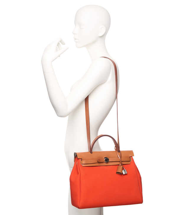 Hermes Herbag Zip 31 – (ex)bags
