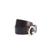 Gucci G Buckle Belt