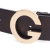 Gucci G Buckle Belt