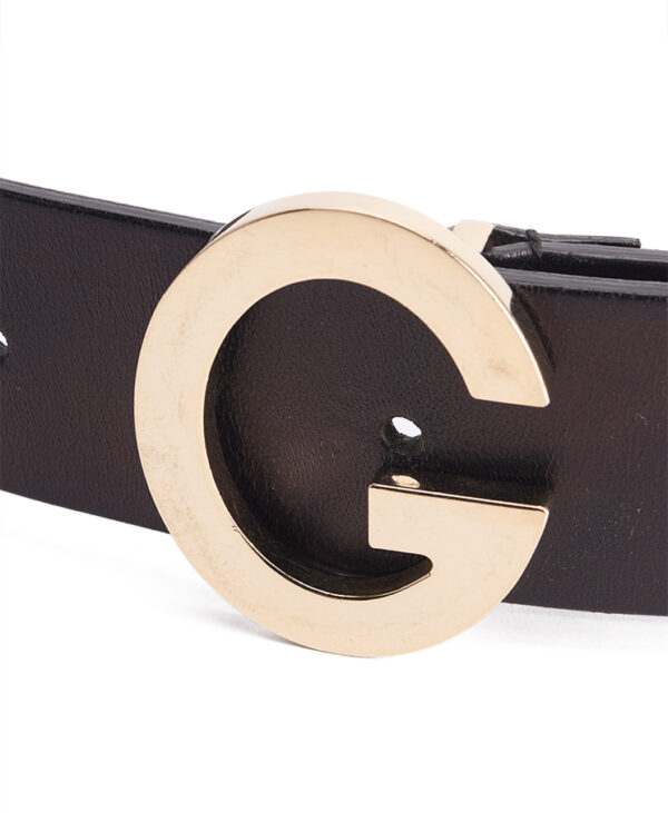 Gucci G Buckle Belt – (ex)bags