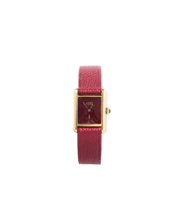 Cartier Tank Must de Cartier 3 – (ex)bags