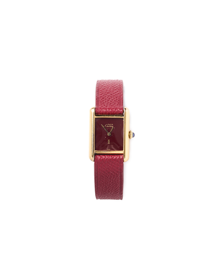 Cartier Tank Must de Cartier 3 – (ex)bags