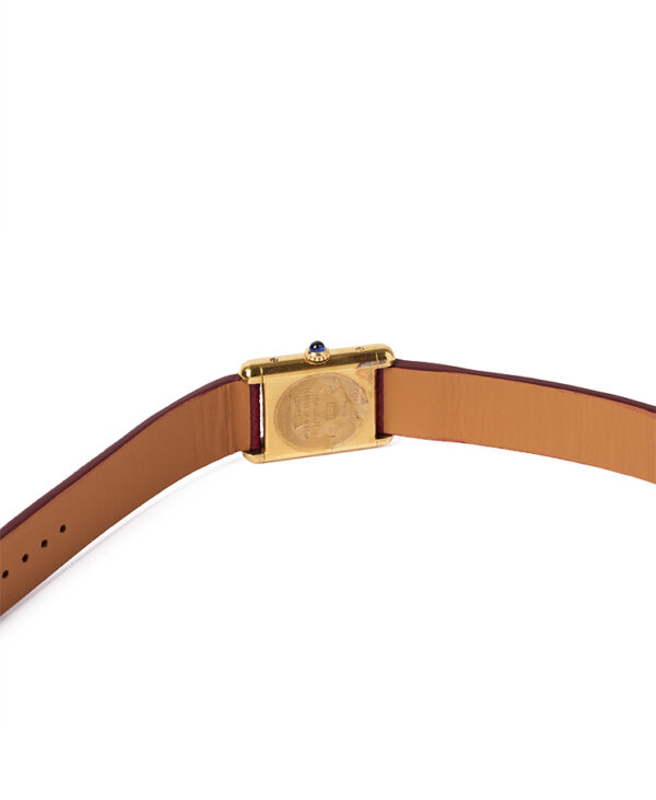 Cartier Tank Must de Cartier 3 – (ex)bags