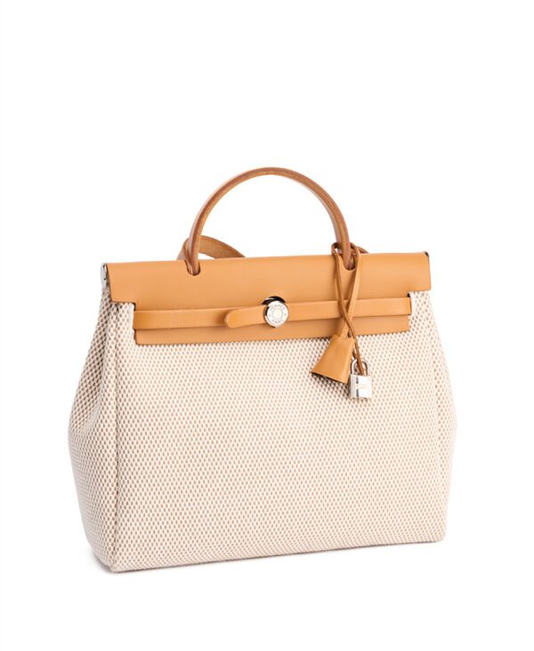 Hermes Herbag Zip 31 – (ex)bags