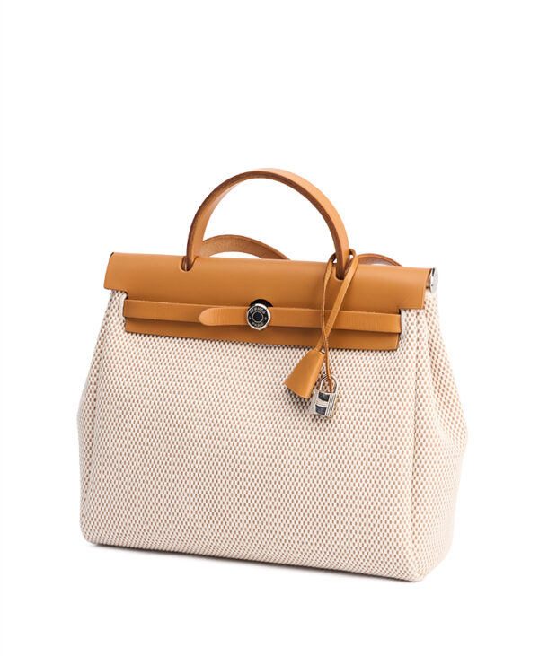 Hermes Herbag Zip 31 – (ex)bags