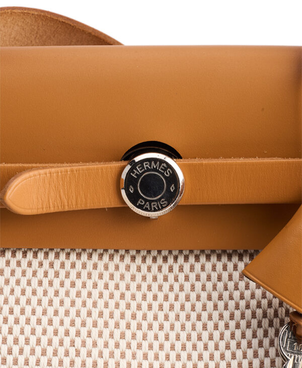 Hermes Herbag Zip 31 – (ex)bags
