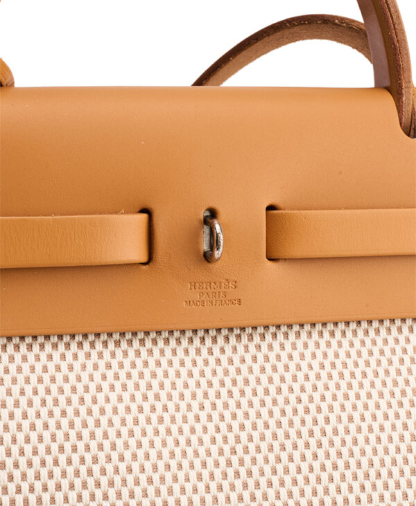 Hermes Herbag Zip 31 – (ex)bags