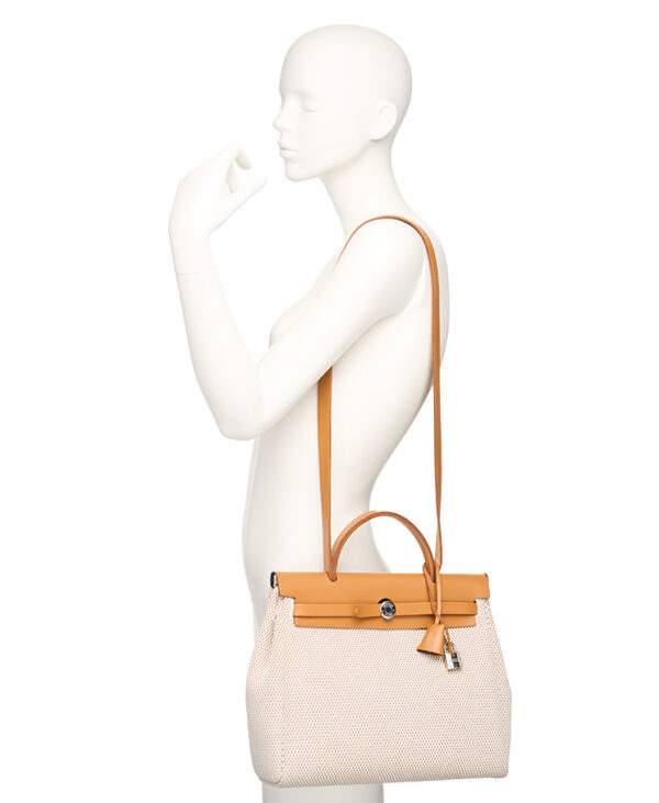 Hermes Herbag Zip 31 – (ex)bags