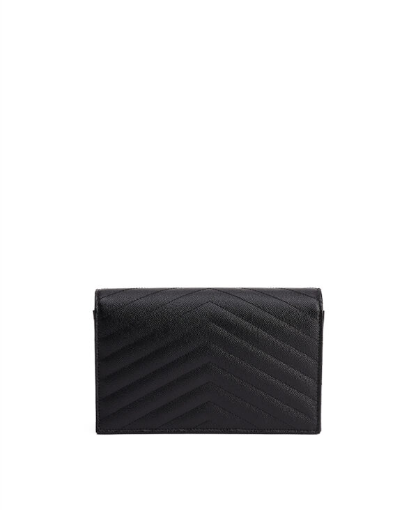 Saint Laurent Envelope Chain Wallet – (ex)bags