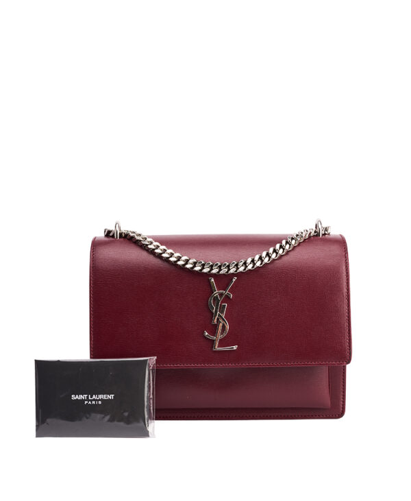 Saint Laurent Sunset Medium – (ex)bags