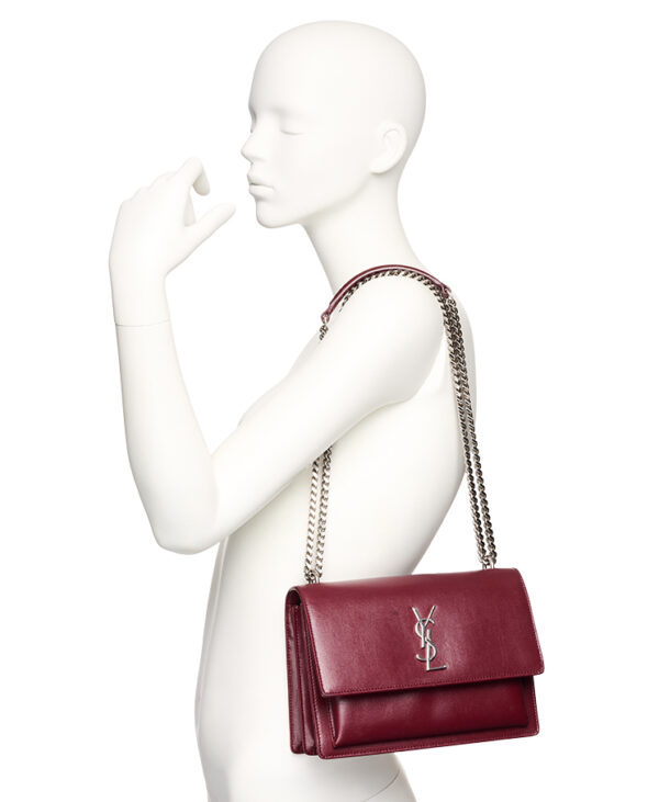 Saint Laurent Sunset Medium – (ex)bags