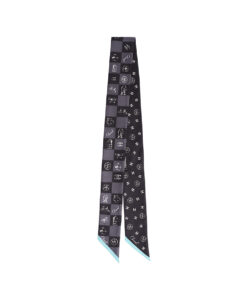 Chanel Twilly Bandeau Lucky Symbols CC – (ex)bags