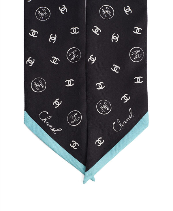 Chanel Twilly Bandeau Lucky Symbols CC – (ex)bags