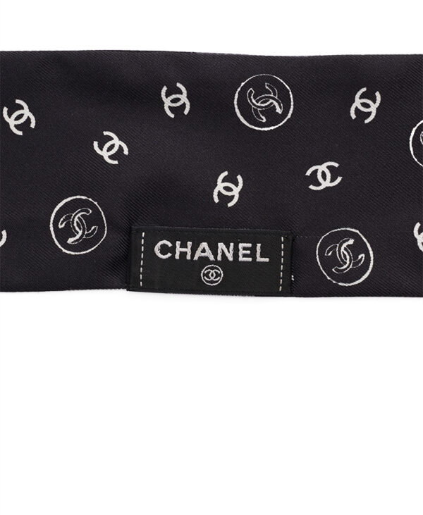 Chanel Twilly Bandeau Lucky Symbols CC – (ex)bags