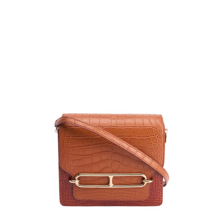 Hermes Roulis 18 Mini / Limited Edition – (ex)bags
