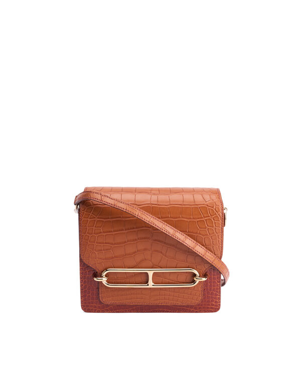 Hermes Roulis 18 Mini / Limited Edition – (ex)bags