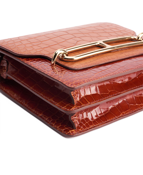 Hermes Roulis 18 Mini / Limited Edition – (ex)bags