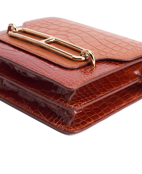 Hermes Roulis 18 Mini / Limited Edition – (ex)bags