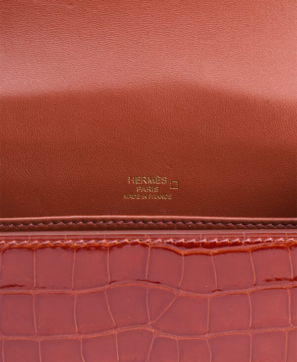 Hermes Roulis 18 Mini / Limited Edition – (ex)bags