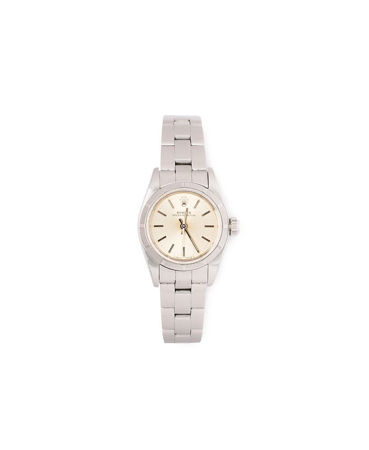 Rolex Oyster Perpetual Lady 26 – (ex)bags