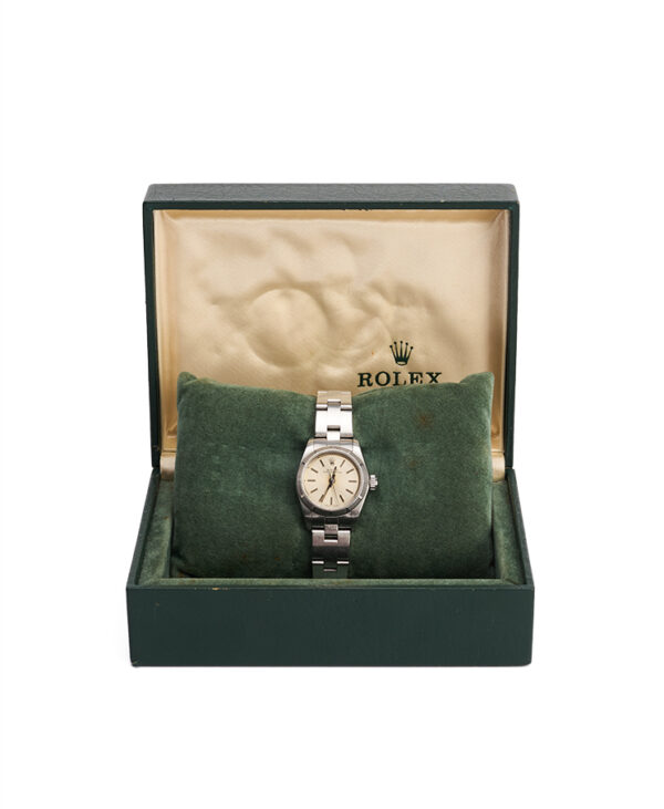 Rolex Oyster Perpetual Lady 26 – (ex)bags