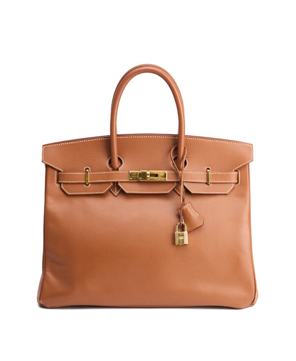 Hermes Birkin 35 – (ex)bags
