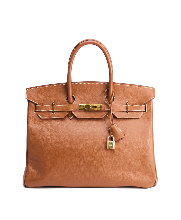 Hermes Birkin 35 – (ex)bags