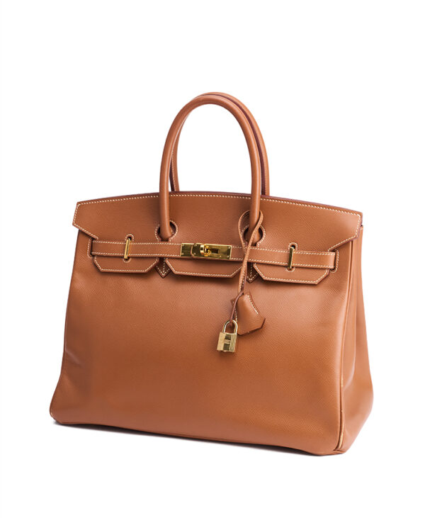 Hermes Birkin 35 – (ex)bags