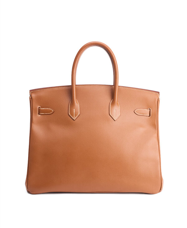 Hermes Birkin 35 – (ex)bags