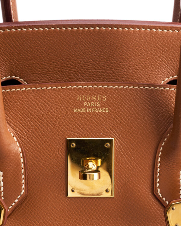 Hermes Birkin 35 – (ex)bags