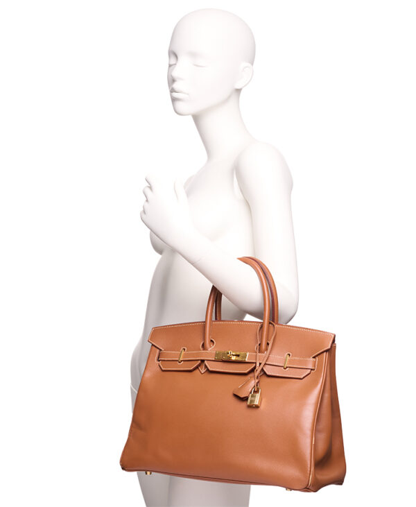 Hermes Birkin 35 – (ex)bags