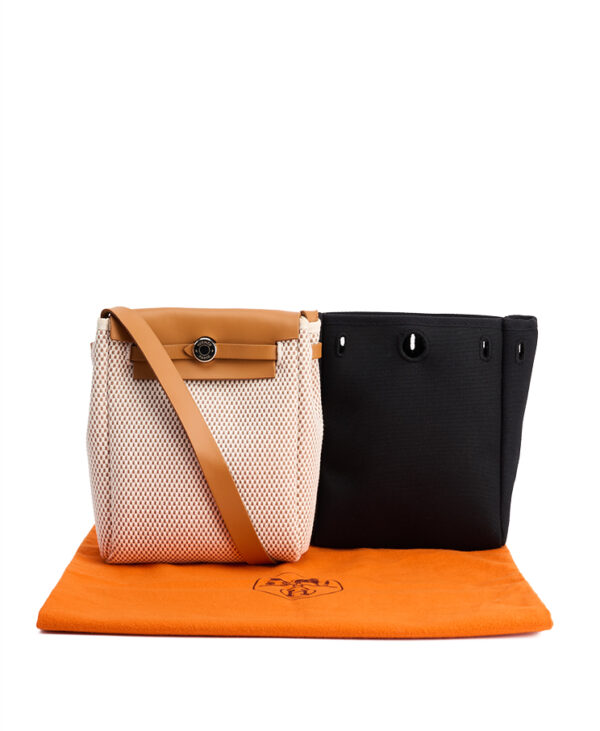 Hermes Herbag TPM Mini – (ex)bags