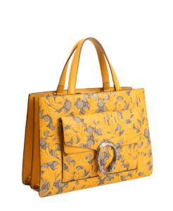 Gucci Dionysus Arabesque Convertible Tote Medium