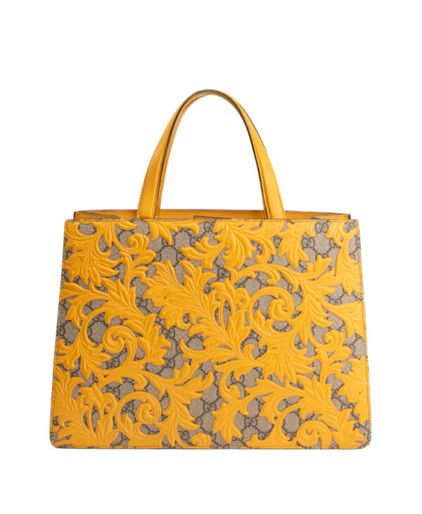 Gucci Dionysus Arabesque Convertible Tote Medium – (ex)bags