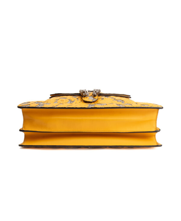 Gucci Dionysus Arabesque Convertible Tote Medium – (ex)bags