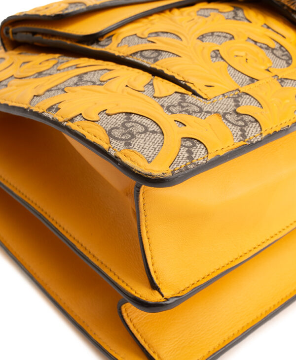 Gucci Dionysus Arabesque Convertible Tote Medium – (ex)bags